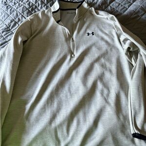 Men’s Under Armour 3/4 zip pullover